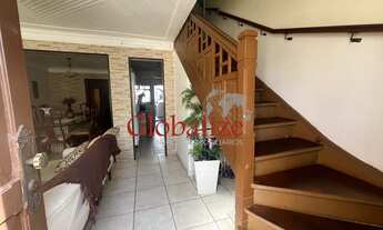 Imagem 4: Sobrado à venda com 122m², 3 quartos, 2 banheiros, quintal por R$525.000,00