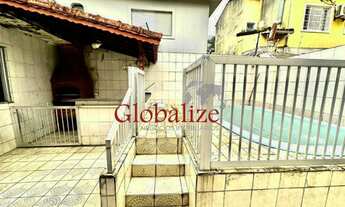 Imagem 2: Casa à venda com 275m², 4 quartos, 4 vagas, piscina, churrasqueira por R$ 609.000,00 no Bo