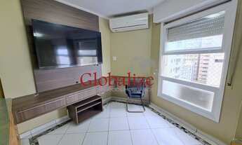 Imagem 5: Apartamento à venda com 45m², 1 quarto, 2 salas, vista mar, chuveiro a gás por R$475.000,0