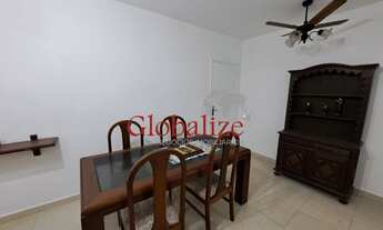 Imagem 3: Apartamento locação com 3 dormitórios de frente para praia na Av. Bartolomeu de Gusmão Boq