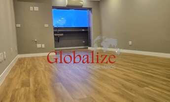 Imagem 2: Sala comercial com 42m², 2 salas de reuniões disponível para locação na Av. Conselheiro Né