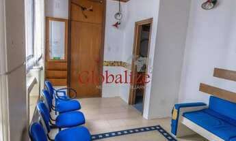 Imagem 6: Sala Comercial com 190 metros à venda na Encruzilhada em Santos por R$ 635.000,00