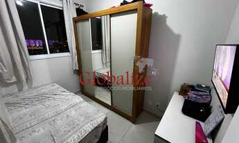 Imagem 7: Ótimo apartamento com 40m², no Vivamar, 2 dormitórios à venda no Bairro da Areia Branca po