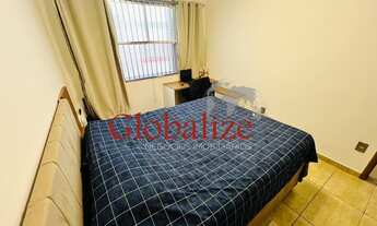 Imagem 6: Apartamento térreo com 2 dormitórios sendo 1 suíte, na Aparecida em Santos por $465.000,00