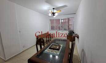 Imagem 5: Apartamento locação com 3 dormitórios de frente para praia na Av. Bartolomeu de Gusmão Boq