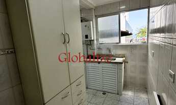 Imagem 5: Apartamento com 1 dormitório à venda na Ponta da praia em Santos por R$ 350.000,00