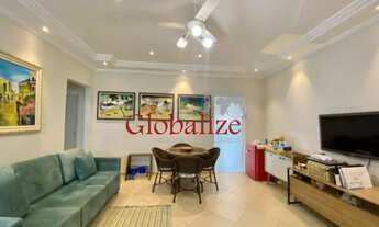 Imagem 2: Apartamento à venda 86m², 2 dormitórios - bairro: Aparecida em Santos/SP por R$ 445.000,00