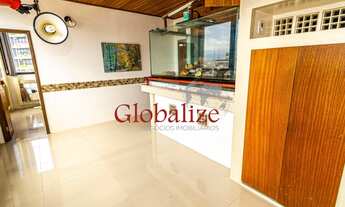 Imagem 3: Sala Comercial com 190 metros à venda na Encruzilhada em Santos por R$ 635.000,00