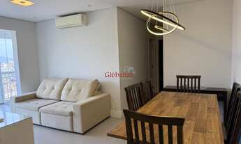 Imagem 2: Apartamento com 70m², 2 dormitórios (1 suíte), lazer completo e porteira fechada à venda n