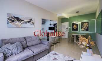 Imagem 2: Apartamento com 2 dormitórios à venda no Boqueirão em Santos por R$ 692.000,00