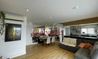 Imagem 7: THE GARDEN 4 DORMITÓRIOS COM VISTA MAR , NO MARAPÉ EM SANTOS POR R$ 1.550.000,00