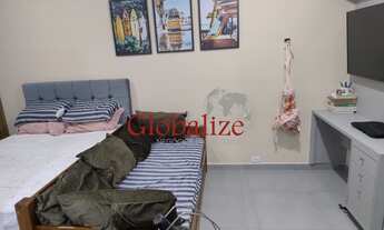 Imagem 3: Apartamento Kitnet com 1 dormitório à venda na Ponta da Praia em Santos por R$ 310.000,00