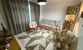 Imagem 3: Apartamento porteira fechada, à venda com 3 dormitórios no Boqueirão em Santos por R$ 692