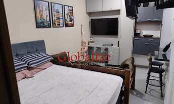 Imagem 2: Apartamento Kitnet com 1 dormitório à venda na Ponta da Praia em Santos por R$ 310.000,00