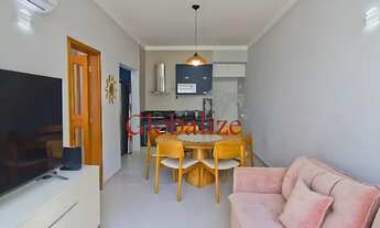 Imagem: Apartamento mobiliado com 1 dormitório