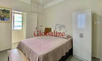 Imagem 7: Apartamento à venda 86m², 2 dormitórios - bairro: Aparecida em Santos/SP por R$ 445.000,00