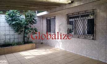 Imagem 4: Casa com 159m², 2 dormitórios, 2 banheiros e um grande Quintal na parte de trás á venda no