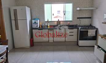 Imagem 4: Casa Sobreposta Alta com 2 dormitórios, à venda no bairro do São Jorge por R$650.000,00