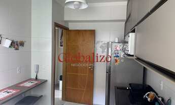 Imagem 7: Casa em Villagio com 2 Dormitórios e Garagem para 3 Carros ? Santos R$ 885 mil