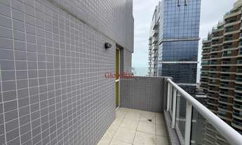 Imagem 4: Viva o melhor de Santos com estilo e exclusividade! Apartamento 3 dormitórios Duplex na PO