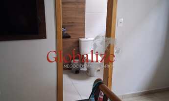 Imagem 7: Casa Sobreposta Alta com 2 dormitórios, à venda no bairro do São Jorge por R$650.000,00