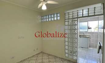 Imagem 4: Apartamento com 1 dormitório à venda na Ponta da praia em Santos por R$ 350.000,00