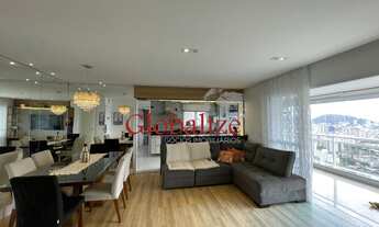 Imagem 2: THE GARDEN 4 DORMITÓRIOS COM VISTA MAR , NO MARAPÉ EM SANTOS POR R$ 1.550.000,00