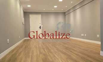 Imagem: Sala comercial com 42m², 2 salas de reuniões