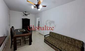 Imagem 2: Apartamento locação com 3 dormitórios de frente para praia na Av. Bartolomeu de Gusmão Boq