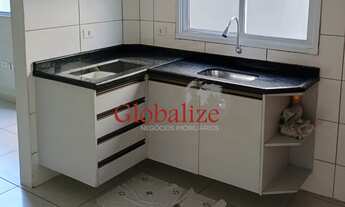 Imagem 5: Oportunidade imperdível 2 Dorm. no Bom Retiro em Santos, praticidade e o espaço que você p