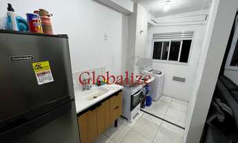 Imagem 4: Ótimo apartamento com 40m², no Vivamar, 2 dormitórios à venda no Bairro da Areia Branca po