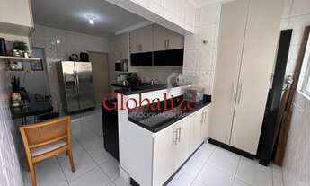 Imagem 3: Apartamento 3 dormitórios, sendo 1 suíte, 2 vagas no bairro da Aparecida em Santos por R