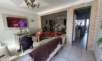 Imagem: Sobrado à venda com 122m², 3 quartos