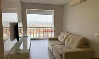 Imagem 3: Apartamento com 70m², 2 dormitórios (1 suíte), lazer completo e porteira fechada à venda n