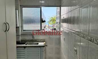 Imagem 6: Apartamento com 1 dormitório à venda na Ponta da praia em Santos por R$ 350.000,00