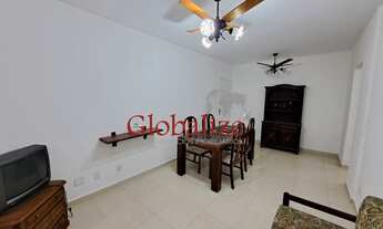 Imagem 7: Apartamento locação com 3 dormitórios de frente para praia na Av. Bartolomeu de Gusmão Boq