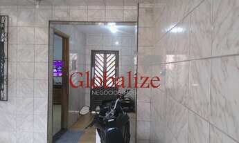 Imagem 7: Casa com 159m², 2 dormitórios, 2 banheiros e um grande Quintal na parte de trás á venda no