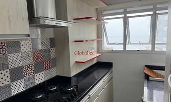 Imagem 6: Viva o melhor de Santos com estilo e exclusividade! Apartamento 3 dormitórios Duplex na PO