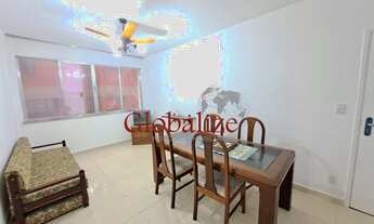 Imagem 6: Apartamento locação com 3 dormitórios de frente para praia na Av. Bartolomeu de Gusmão Boq