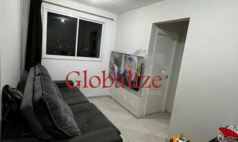 Imagem 2: Ótimo apartamento com 40m², no Vivamar, 2 dormitórios à venda no Bairro da Areia Branca po