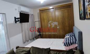 Imagem 4: Apartamento Kitnet com 1 dormitório à venda na Ponta da Praia em Santos por R$ 310.000,00