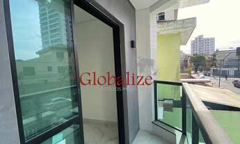 Imagem 2: Sobreposta alta com 3 dormitórios à venda na Ponta da praia em Santos por R$ 905.000,00