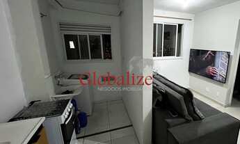 Imagem 3: Ótimo apartamento com 40m², no Vivamar, 2 dormitórios à venda no Bairro da Areia Branca po