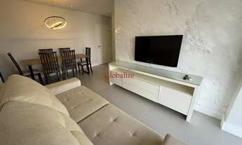 Imagem 4: Apartamento com 70m², 2 dormitórios (1 suíte), lazer completo e porteira fechada à venda n