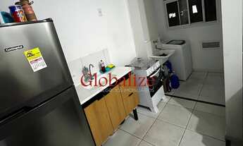 Imagem 6: Ótimo apartamento com 40m², no Vivamar, 2 dormitórios à venda no Bairro da Areia Branca po