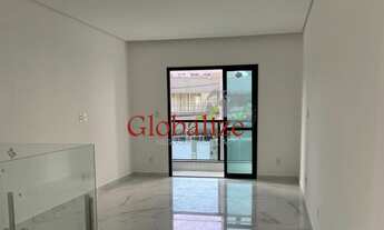 Imagem 5: Sobreposta alta com 3 dormitórios à venda na Ponta da praia em Santos por R$ 905.000,00