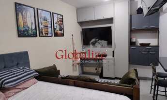 Imagem 6: Apartamento Kitnet com 1 dormitório à venda na Ponta da Praia em Santos por R$ 310.000,00