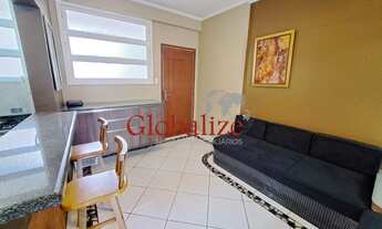 Imagem 4: Apartamento à venda com 45m², 1 quarto, 2 salas, vista mar, chuveiro a gás por R$475.000,0