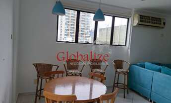 Imagem 4: Cobertura Duplex com 4 dormitórios à venda na Pompéia em Santos por R$ 1.500.000.00