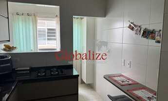 Imagem 6: Casa em Villagio com 2 Dormitórios e Garagem para 3 Carros ? Santos R$ 885 mil